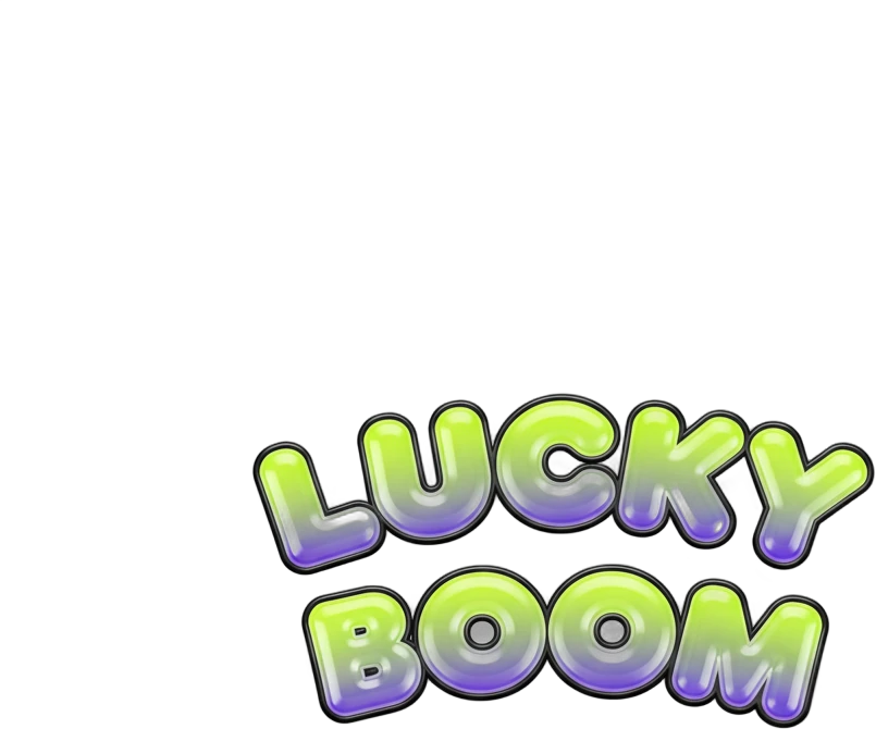 LuckyBoom Logo